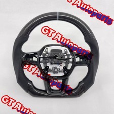 For Honda Civicacura Integra 2022-2026 Carbon Fiber Steering Wheel With Heated