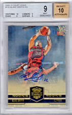 Blake Griffin Cards, Rookie Cards and Autographed Memorabilia Guide 41