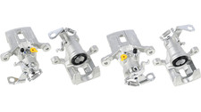 2x Bremssattel Hinterachse für KIA PICANTO II