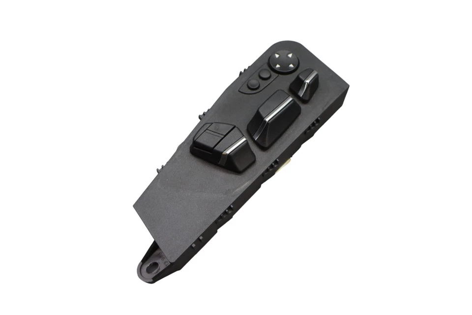 Interruptor de control de memoria de asiento delantero derecho OEM BMW 740i 740Li 750i 09-12 Foto 4 de 4