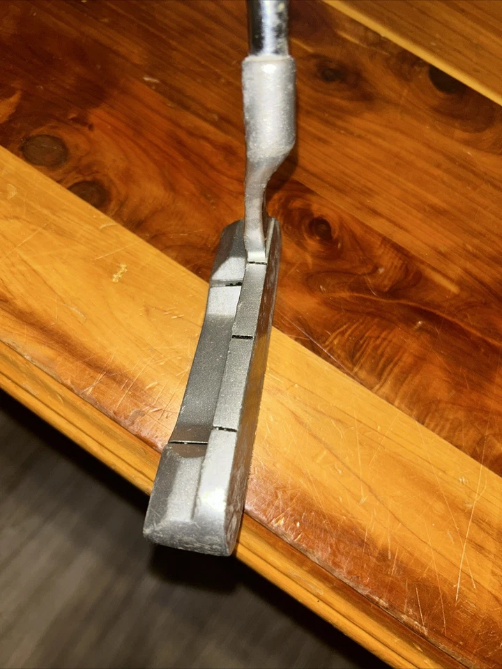 Men right handed steel shaft Ram Concept RT III putter 35” - Image 3 of 4