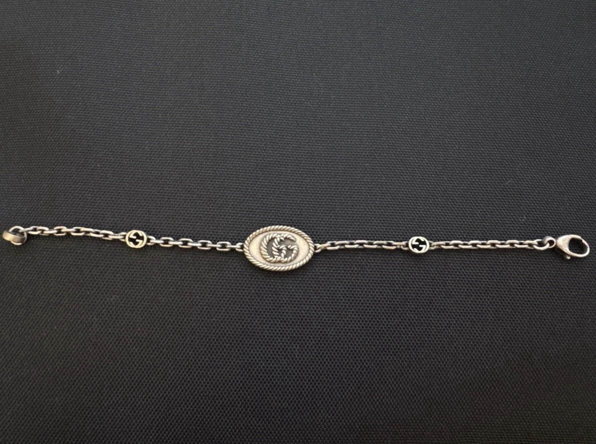 Gucci Chain Fine Bracelets & Charms for sale | eBay