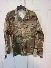 COAT ARMY COMBAT UNIFORM OCP - SIZE: LARGE-REGULAR 8415-01-623-5552 Insect Guard