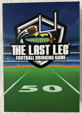 #ad Beer Pressure Live Football Drinking Game Perfect for SUPER BOWL SUNDAY $9.53