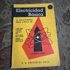 Basic Electricity Volume 1 by Van Valkenburgh...