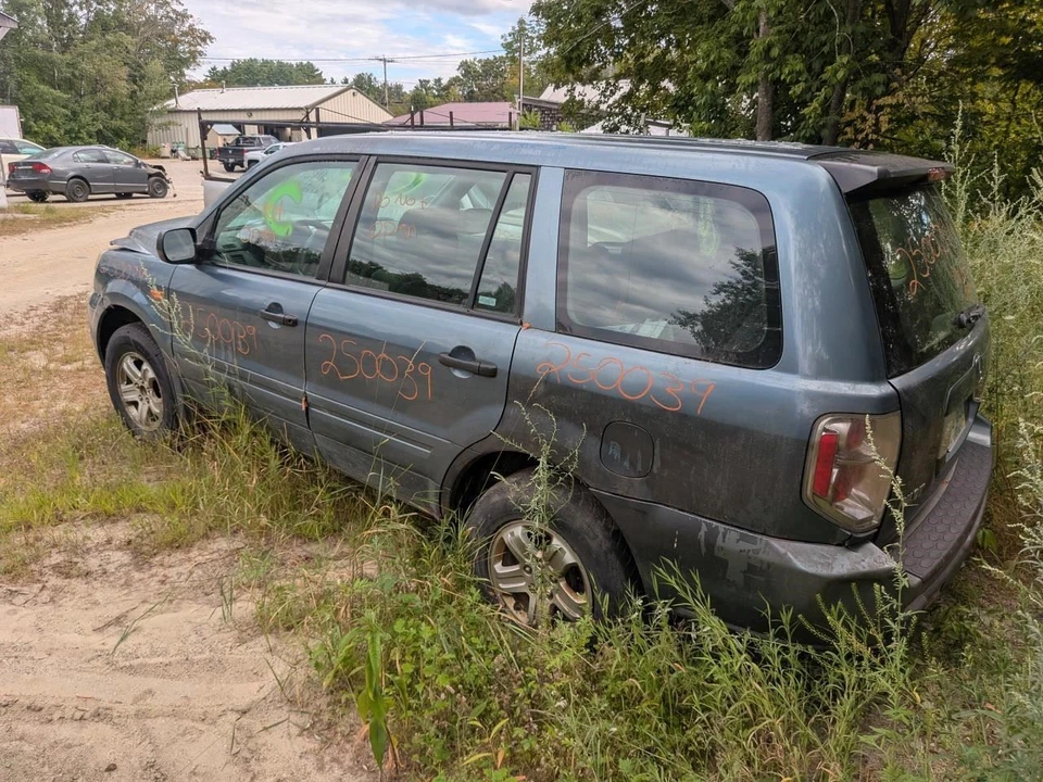 Conjunto modulador de piezas de freno antibloqueo AWD compatible con 06-08 PILOT 179443 Foto 2 de 3