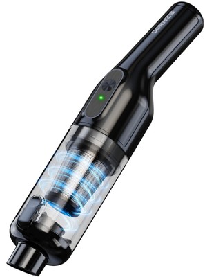 Handheld Vacuum Cordless, 16000Pa Powerful Suction, Lightweight at 1.3 lbs, R...