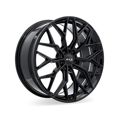20x8.5 Black Alloy Wheel Rim Fits Buick LeSabre, OEMZ0 20Inch 5x114.3 5Lug ET38