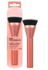 Image of Real Techniques Snatch + Sculpt Contour Face Makeup Brush 0128 NEW