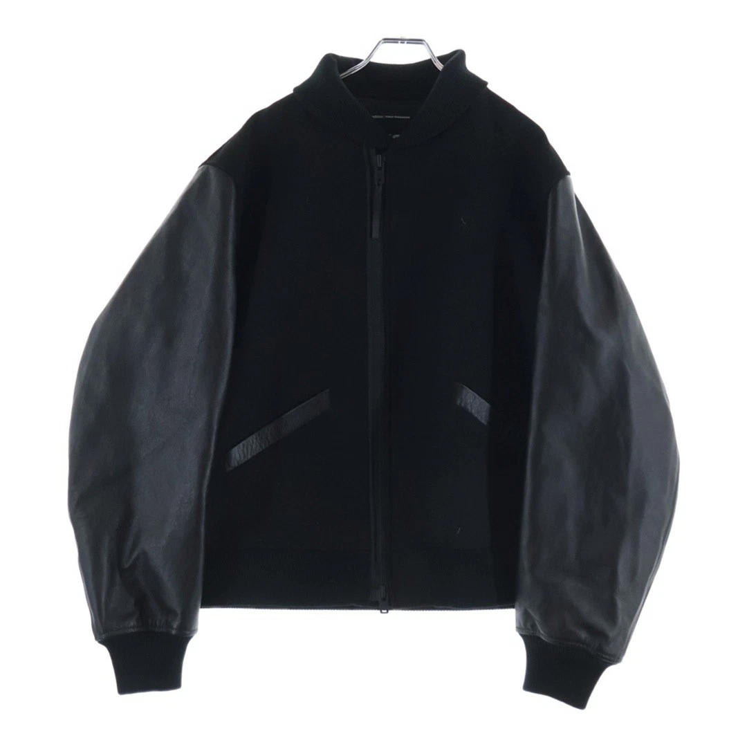 Y-3 Leather Outer Shell Coats, Jackets & Vests for Men for Sale