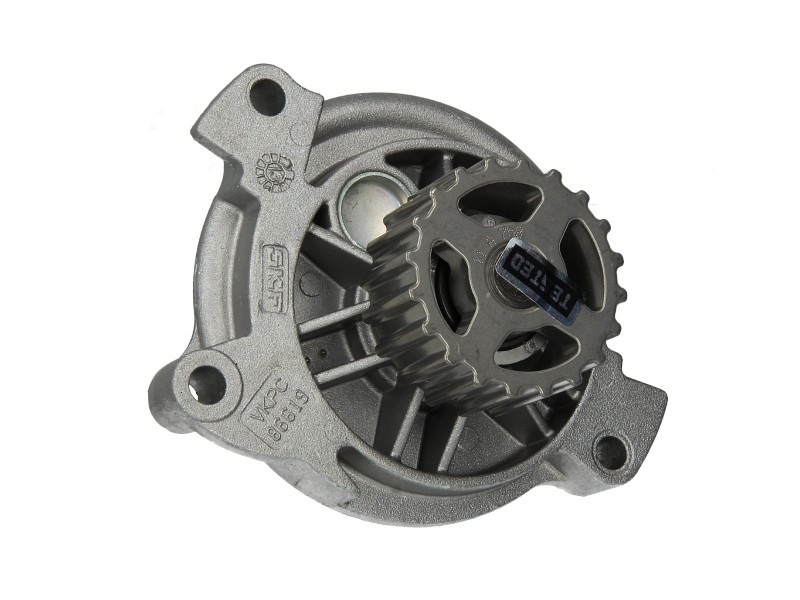 Fits SKF VKPC 86619 Water pump VKPC 86619 Water pump, with gasket fits: MERCEDE - Image 19