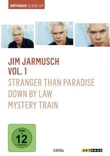 Jim Jarmusch Vol. 1 - Arthaus Close-Up (OmU) ( Stran... | DVD | Zustand sehr gut