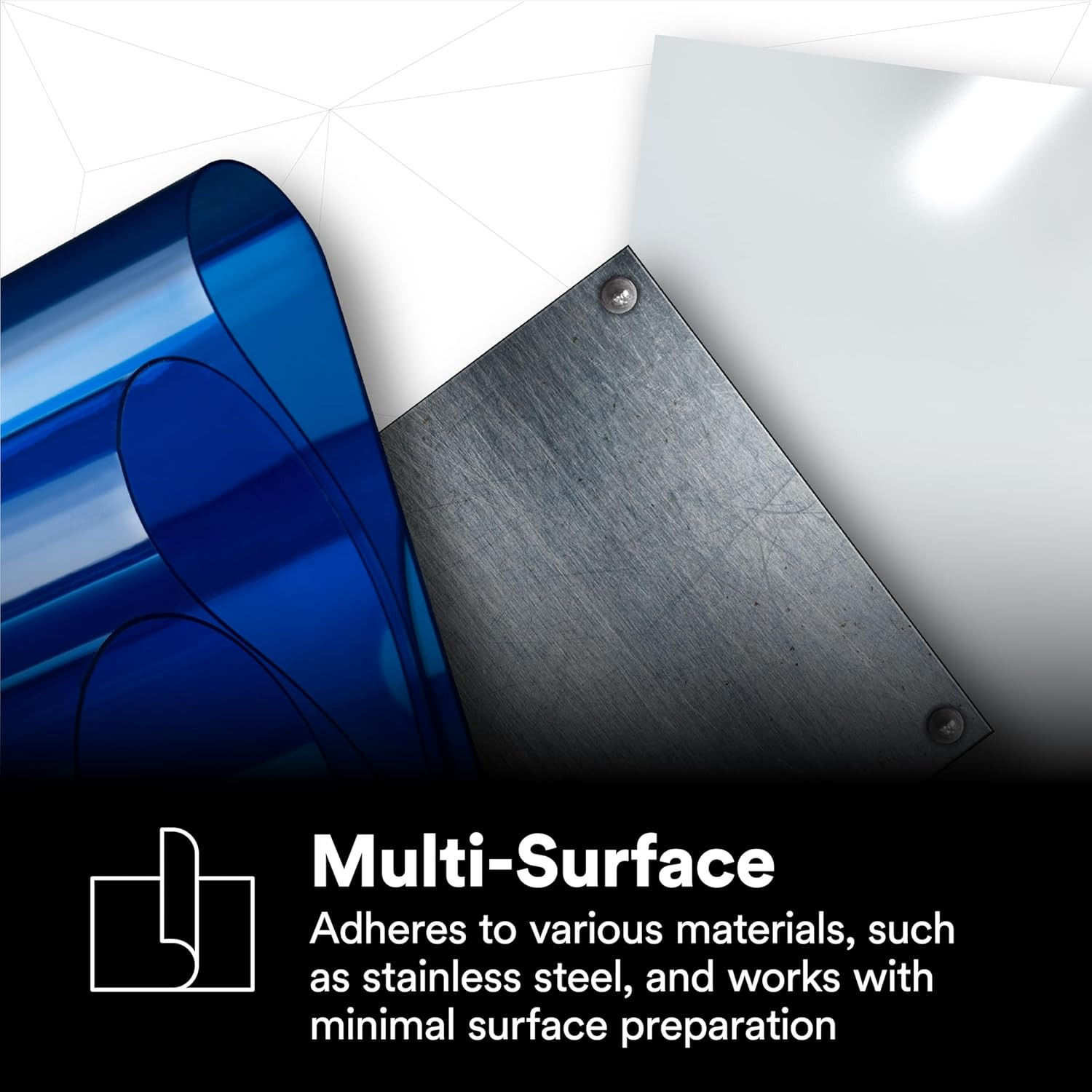 VHB Tape 5952 Double-Sided Acrylic Foam Tape - Heavy Duty, Industrial Mounting T