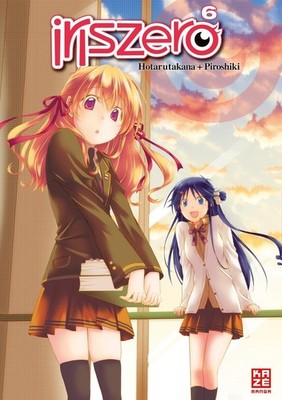 Iris Zero.Bd.6 Takana Hotaru