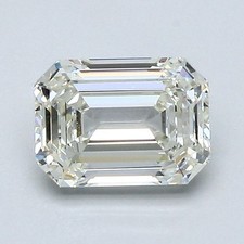 Natural Mined Diamond 1.20 CT Cert. GIA Emerald Cut Loose K color VVS1 clarity 3564.17 per carat