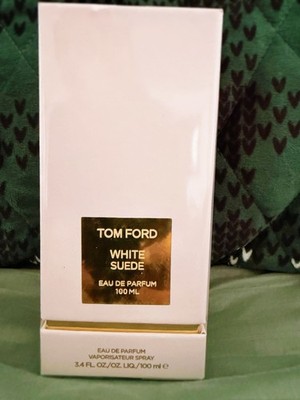 Tom Ford White Suede EDP 3.4 oz 100 Ml New In Sealed