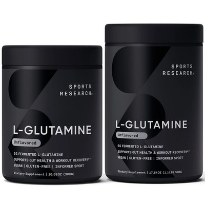 Sports Research L-Glutamine