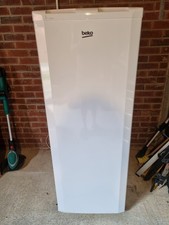 Beko Upright Freezer White TP546APW