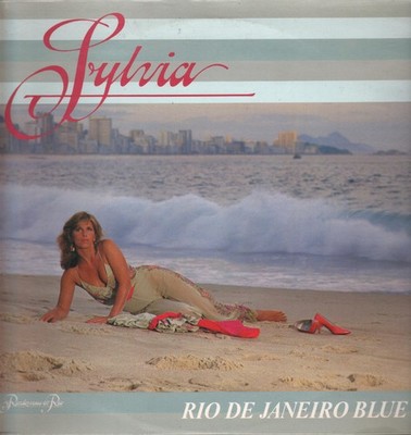 Sylvia Vrethammar - Rio De Janeiro Blue (LP, Album)