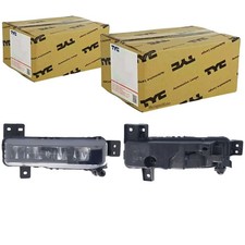 2x TYC Nebelscheinwerfer mit LED Vorne für BMW 1 F40 2 F46 X7 G07 01.19-