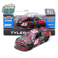 Tyler Reddick 2026 Chumba Casino COTA Win 1:64 Nascar Diecast