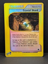 Crystal Shard 122/144 Skyridge Reverse Holo Rare Pokemon TCG Nintedno MP on eBay