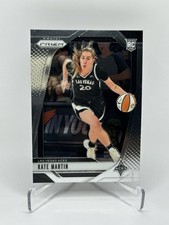 2024 Panini Prizm WNBA - Kate Martin #126 (RC)