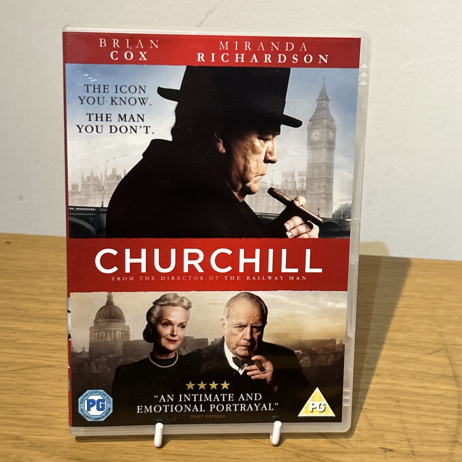 Churchill (DVD, 2017)