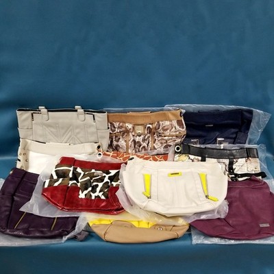 Mixed Lot MICHE Demi Shells In Plastic Sleeves Set of 11