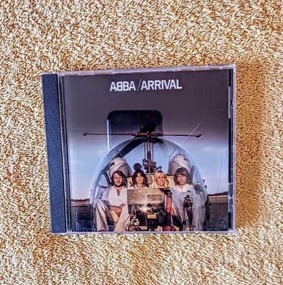 ARRIVAL by ABBA (CD, Mar-1999, PolyGram) VINTAGE POP CD 