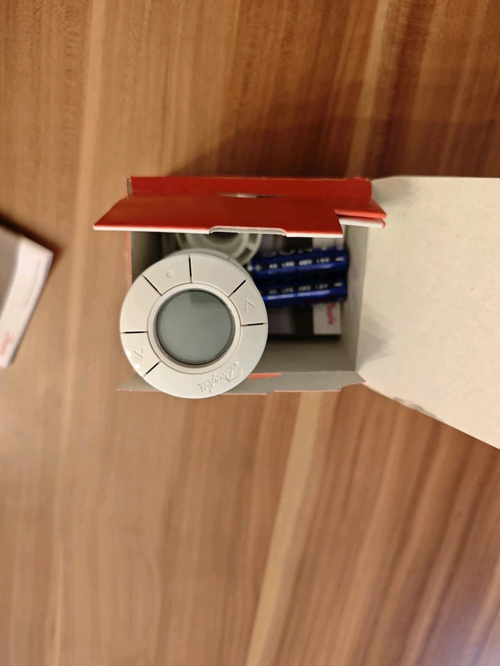 NEU 3er Set Heizkörper Thermostat Danfoss Living Eco - Bild 3 von 3