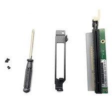 For Lenovo ThinkCentre M910x M720q P330 Tiny5 PCIE16 Riser Card 01AJ940 SHIP