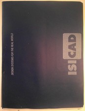 1989 CADVANCE Press Kit, by ISICAD. 3D Design with database integration