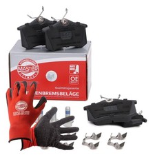 Plaquette de frein Renault AVANTIME