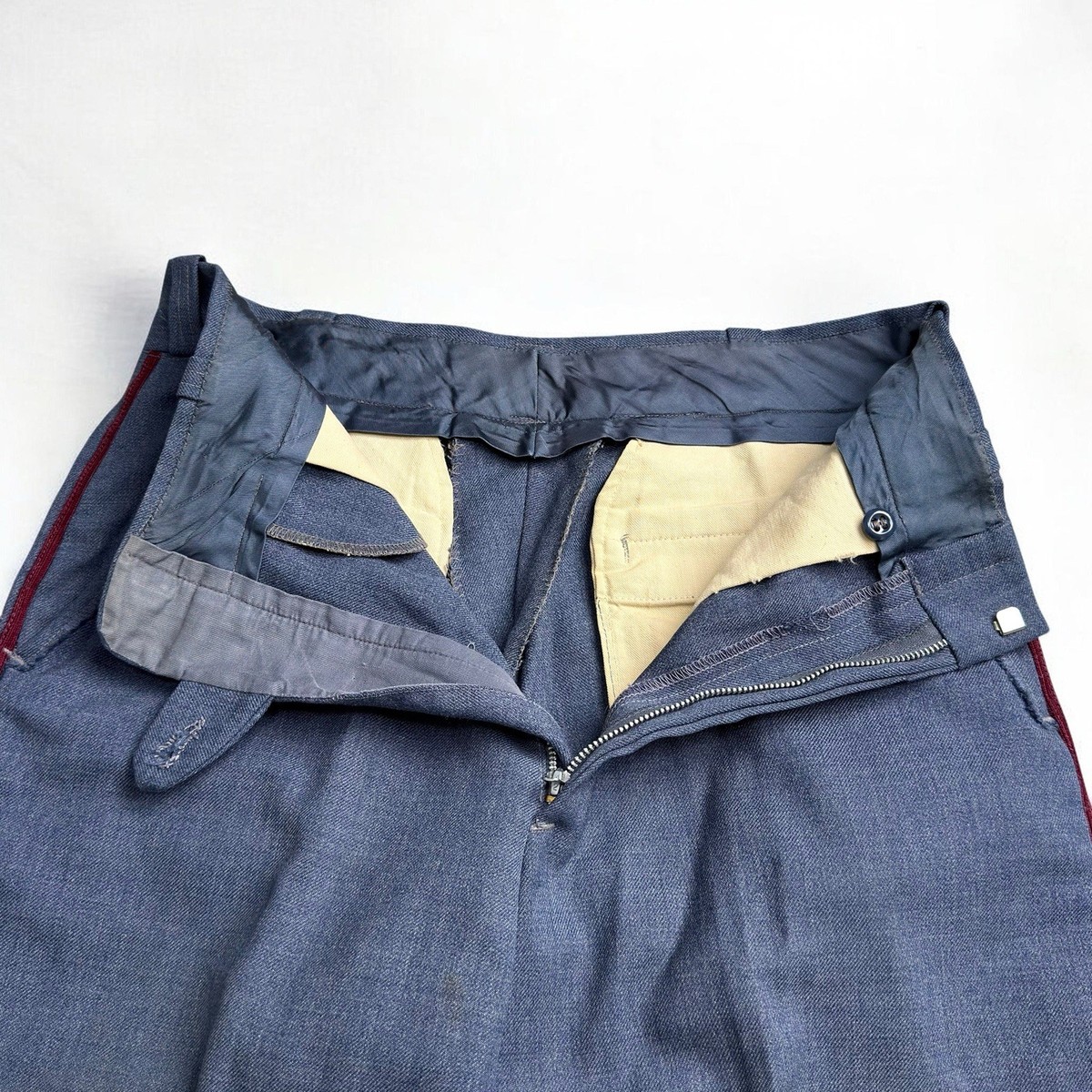Vintage 1950s Postal Office Depot Letter Carrier Service Jacket