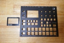ELEKTRON SYNTAKT TOP CASE / CAPOT SUPERIEUR POUR ELEKTRON SYNTAKT NEUF