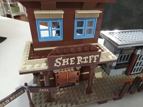 LEGO Toy Story: Woody's Roundup! (7594)