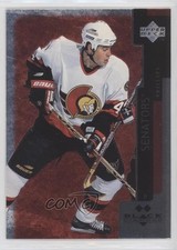 1997-98 Upper Deck Black Diamond Double Diamond Chris Phillips #28 1m4