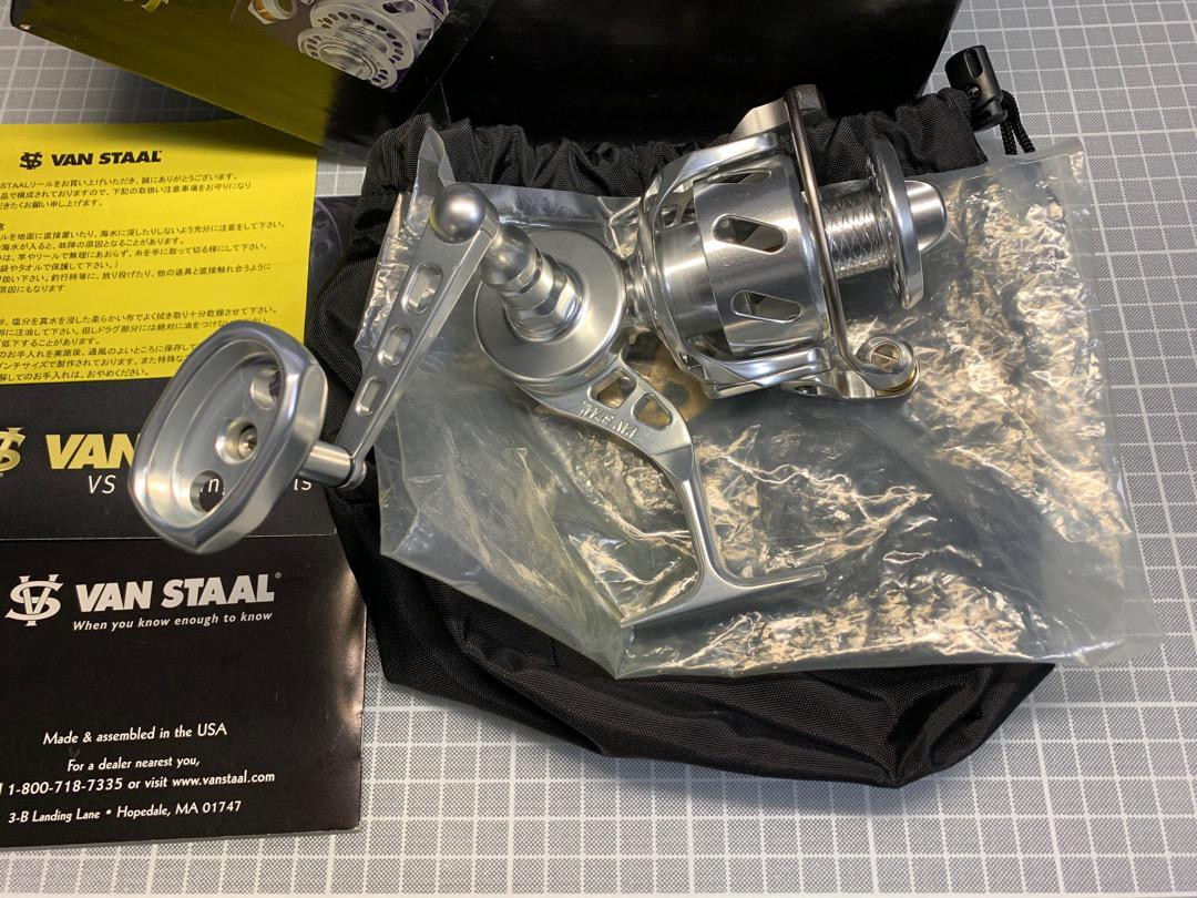 VAN STAAL VSB100S No1 | eBay VAN STAAL VSB100S No1 | eBay