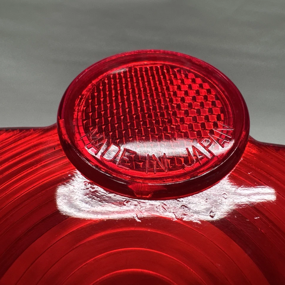 ✅ Lente de luz trasera Yamaha para JT2, L5T, U7E, YAS1 YCS1 168-84721-60-00 🇯🇵 *69 Foto 3 de 4