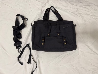 Mission Workshop Transit Laptop Brief. Black. Used.