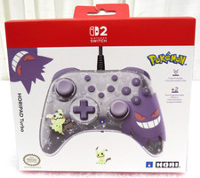 HORIPAD Turbo Pokemon Gengar & Mimikyu Wired ...