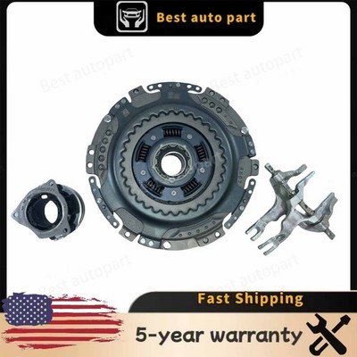 NEW Double Clutch Actuator + Bearing+ Fork 3p Set for Hyundai Kia 3PC-412002D220