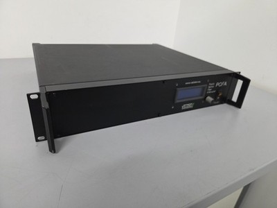 Velickov Plastic Optical Fiber Attenuator