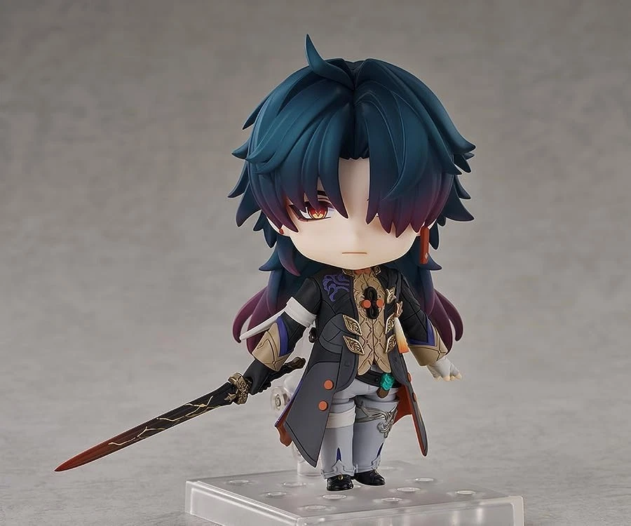 GOOD SMILE COMPANY Nendoroid Honkai: hoja de riel estrella con seguimiento NUEVO Foto 2 de 4