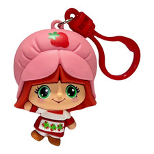 Strawberry Shortcake Strawberry Shortcake CHEBEE - Bag Clip - TLS Toys