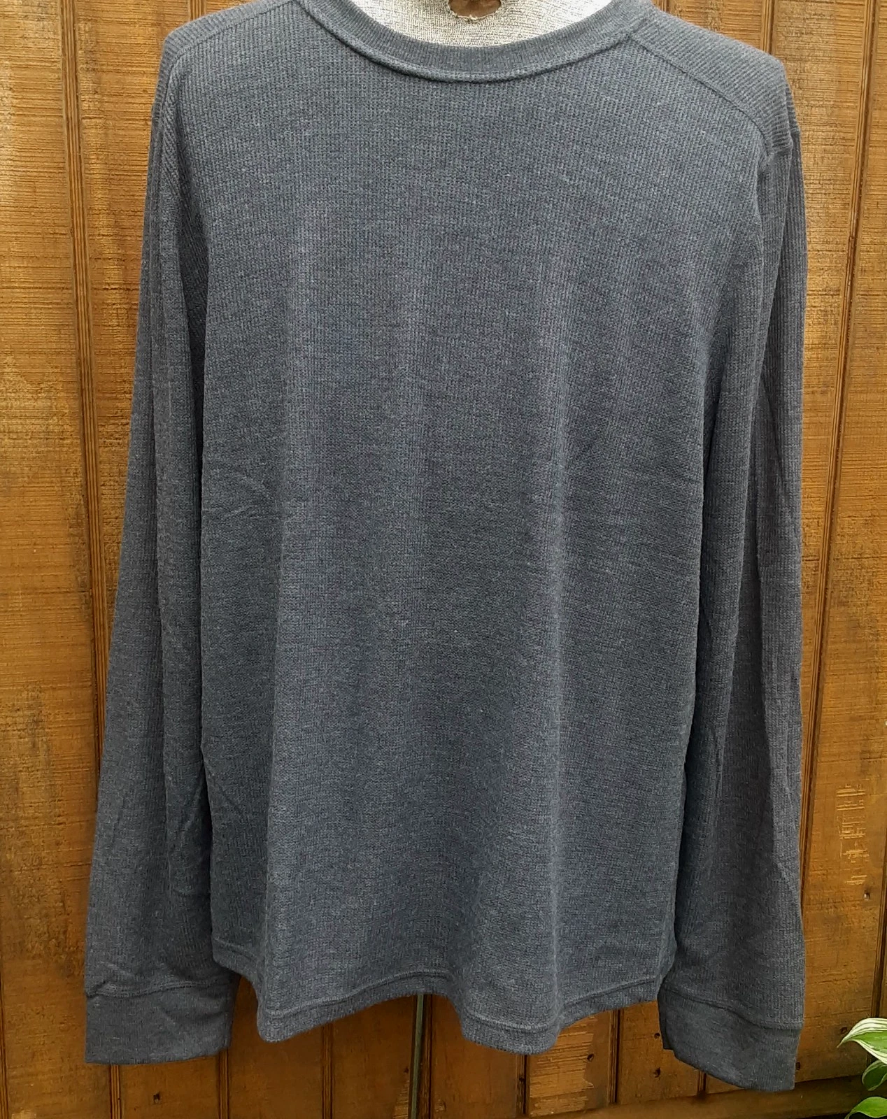 NWT 2x Men's Cuddl Duds WAFFLE THERMAL long sleeve Crew shirt Baselayer outdoors
Opens in a new wind