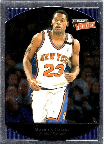 1999 Marcus Camby #56