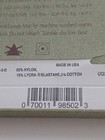 Lot Of 3 Black Legacy Legwear Pantyhose Size D•tights•longline Brief•body Shaper — photo 8