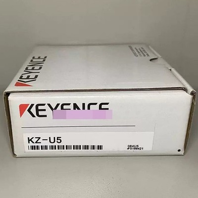 New KEYENCE PLC Module KZ-U5 